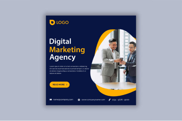 Download Digital Marketing Social Media Post - Media post Collection