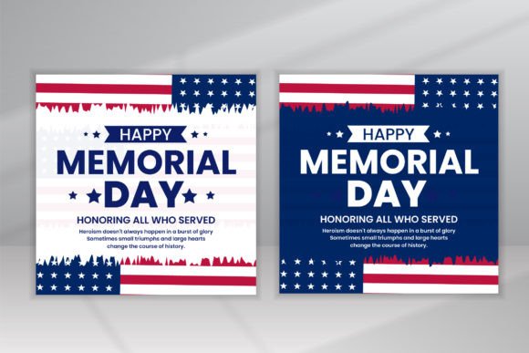 Download Memorial Social Media Design Post - Social media design Collection