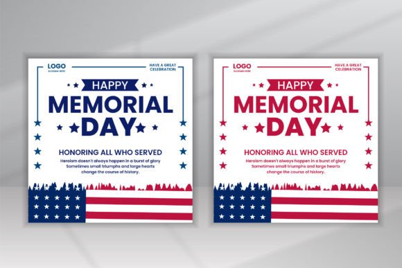Download Memorial Social Media Design Post - Social media design Collection