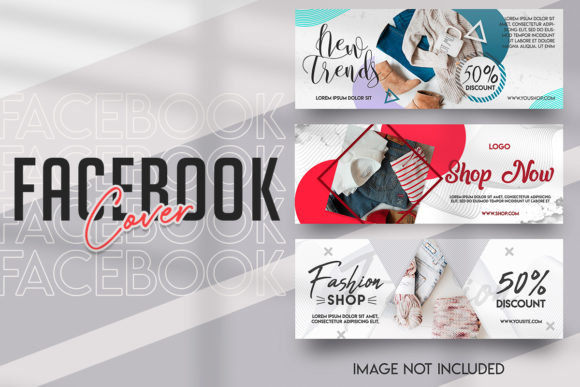 Download Fashion Store Facebook Template - Facebook template Collection