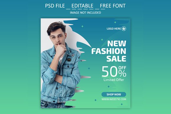 Download Fashion Social Media Design Template - Social media design Collection