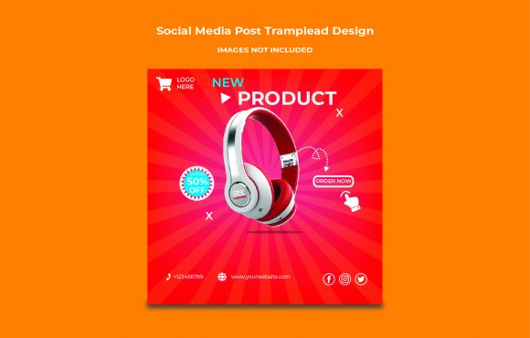Download Creative Social Media Design - Social media design Collection