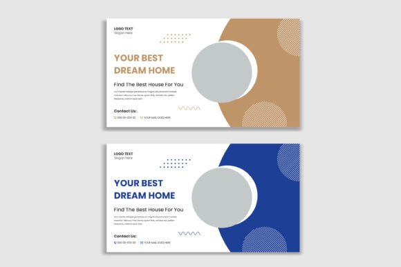 Download Real Estate Agencies Social Media Posts - Media post Collection