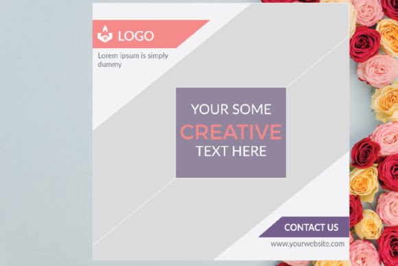 Download Modern Unique Social Media Design - Social media design Collection
